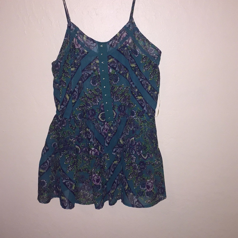 Tank top